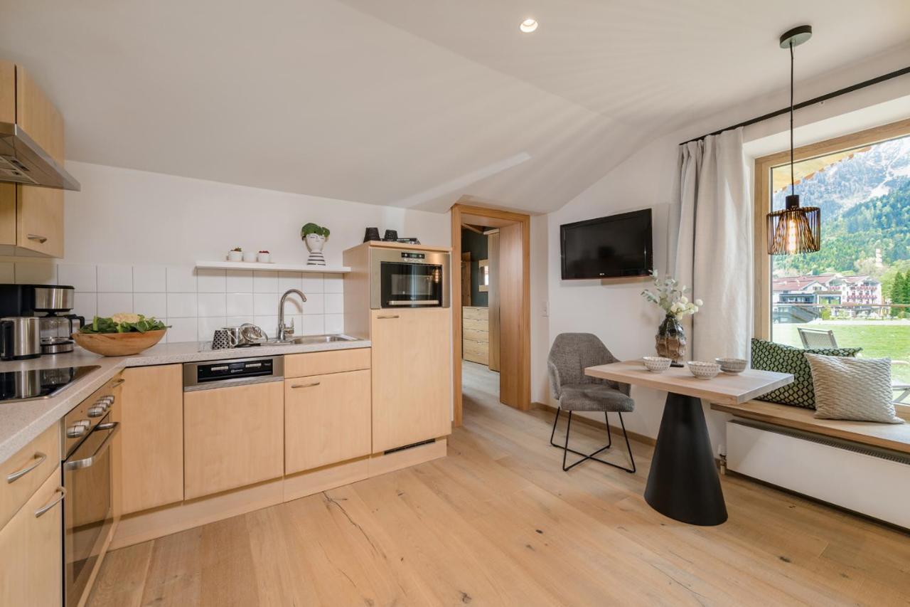 Meerberg Pertisau Bagian luar foto