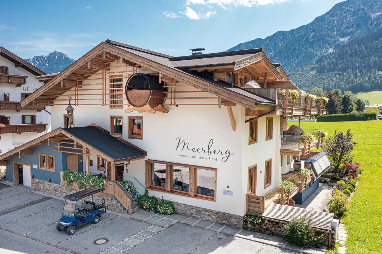 Meerberg Pertisau Bagian luar foto