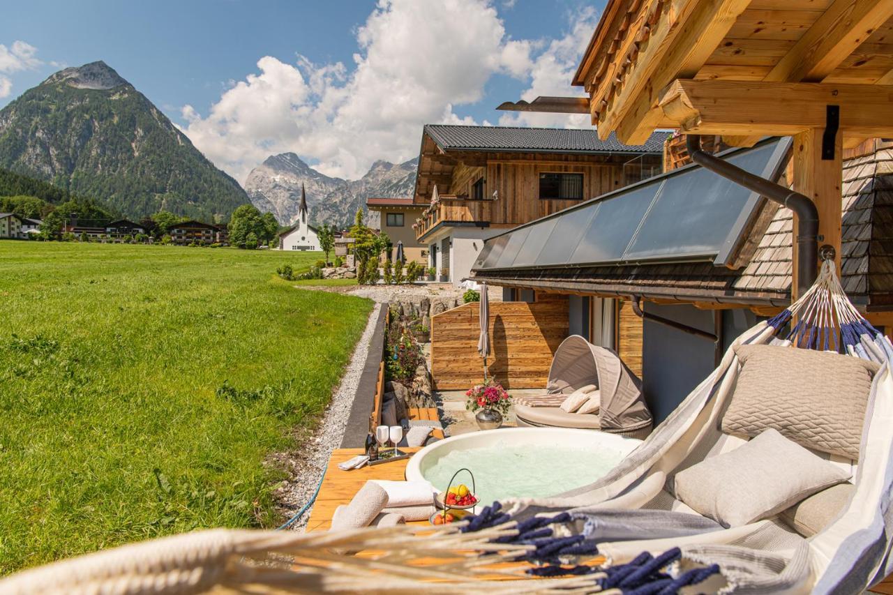 Meerberg Pertisau Bagian luar foto