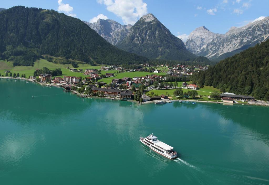 Meerberg Pertisau Bagian luar foto