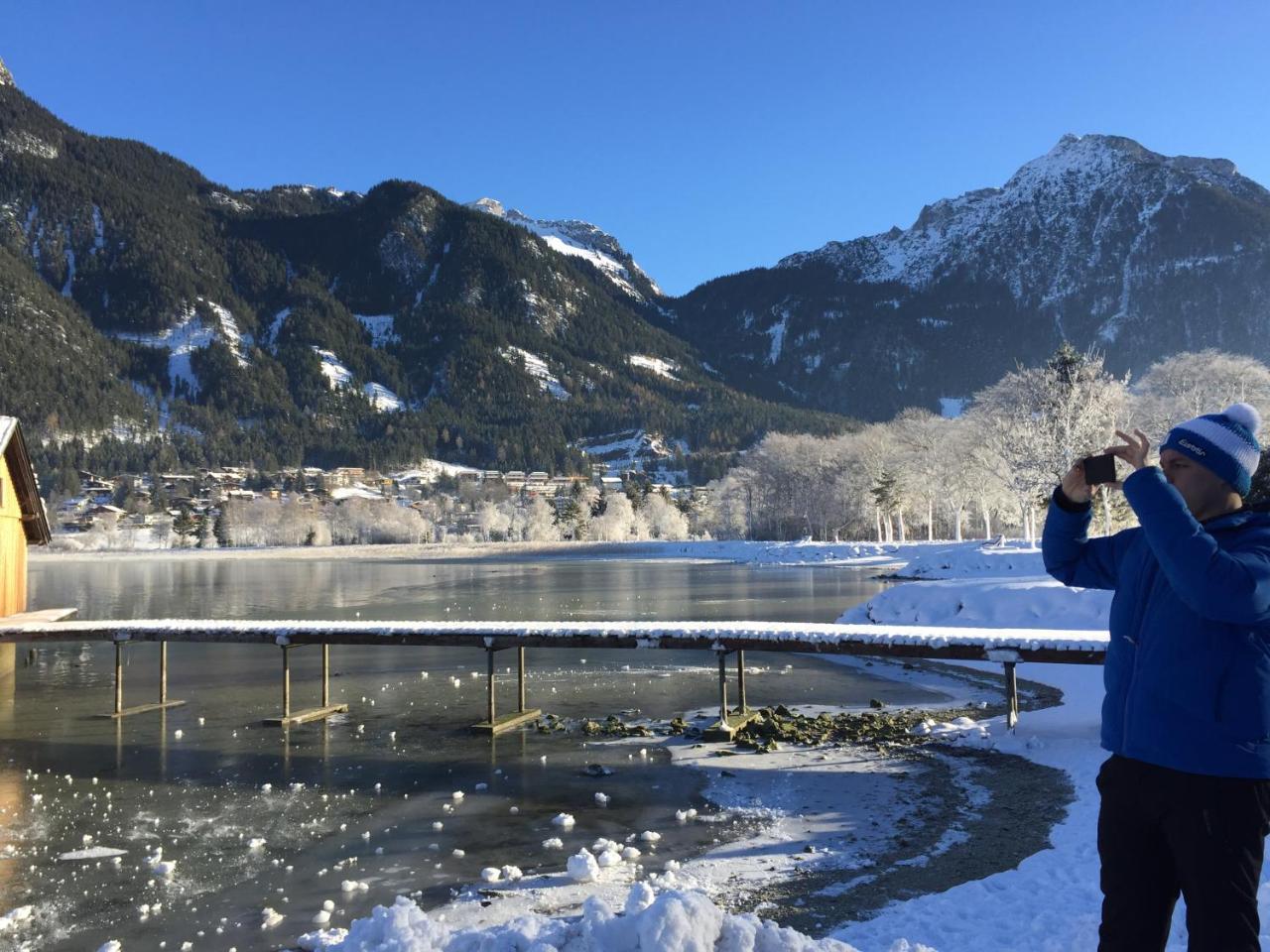 Meerberg Pertisau Bagian luar foto